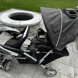 Double Stroller