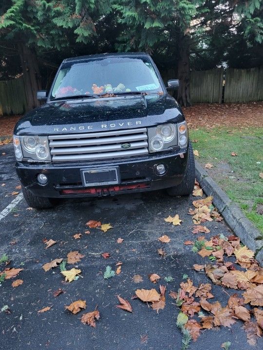 2005 Land Rover Range Rover