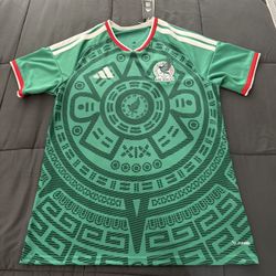 Adidas Mexico National Team Soccer Jersey – Men’s Large – New w/ Tags