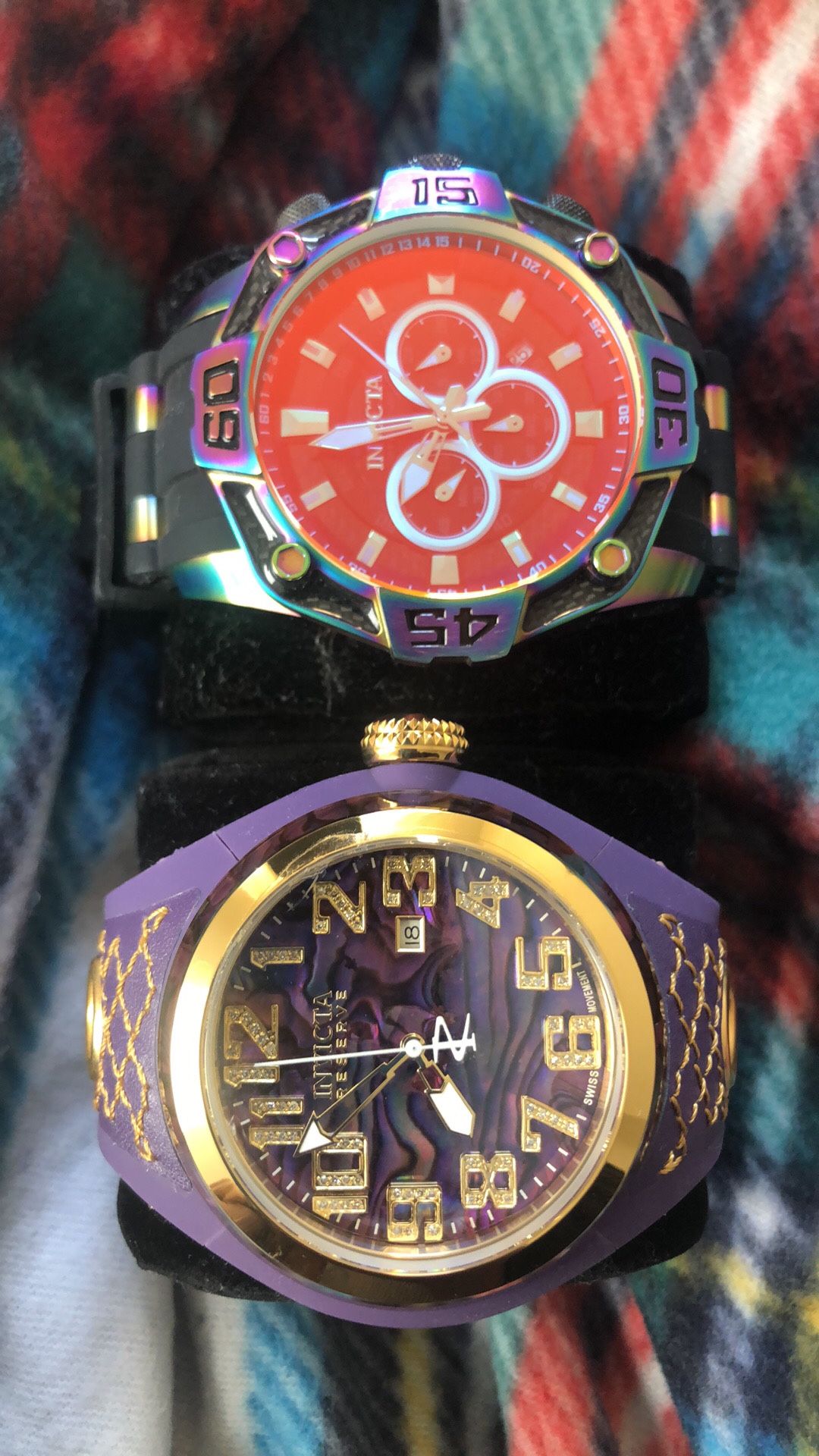 Invicta Watch Bundle 