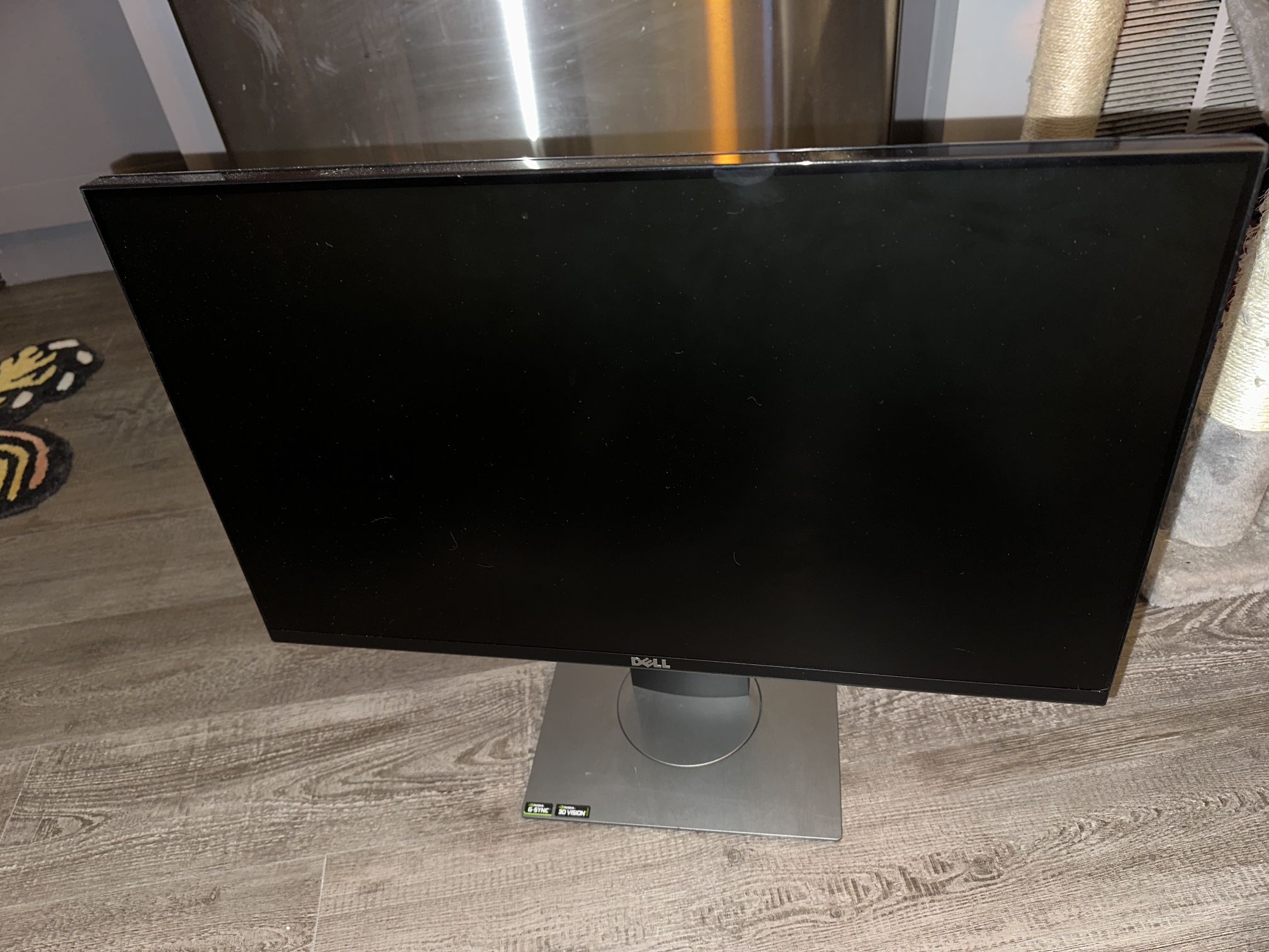 Dell 24" 1440p GSYNC Monitor (S2417DG)