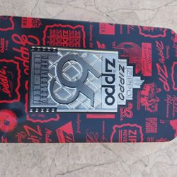 Zippo Lighter