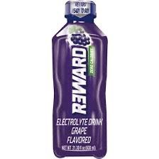 Grape Reward Electrolyte Drink 12pk