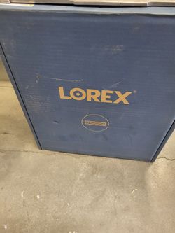 Lorex Camera Security System
