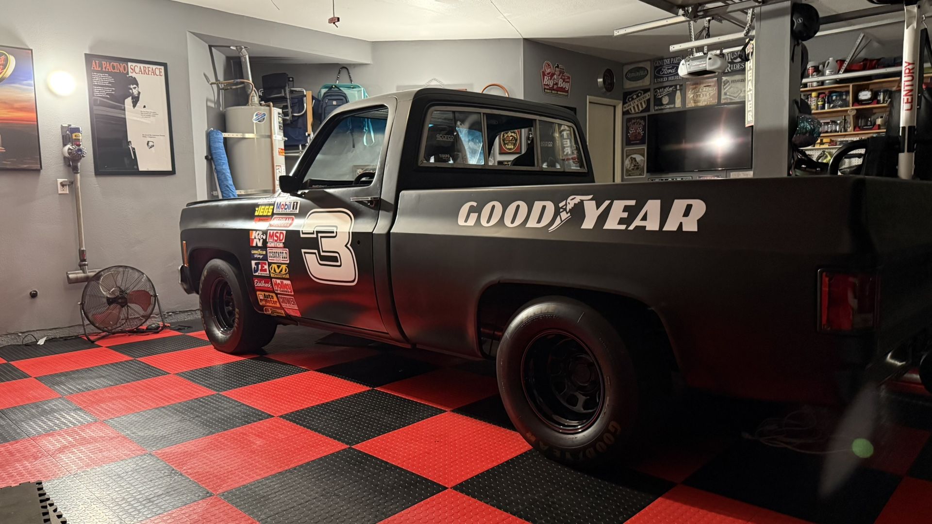 1974 Chevrolet Blazer