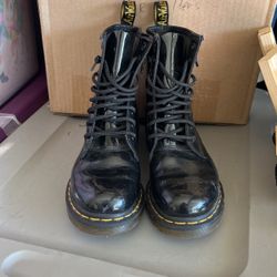 Ladies Doc Martens Size 8