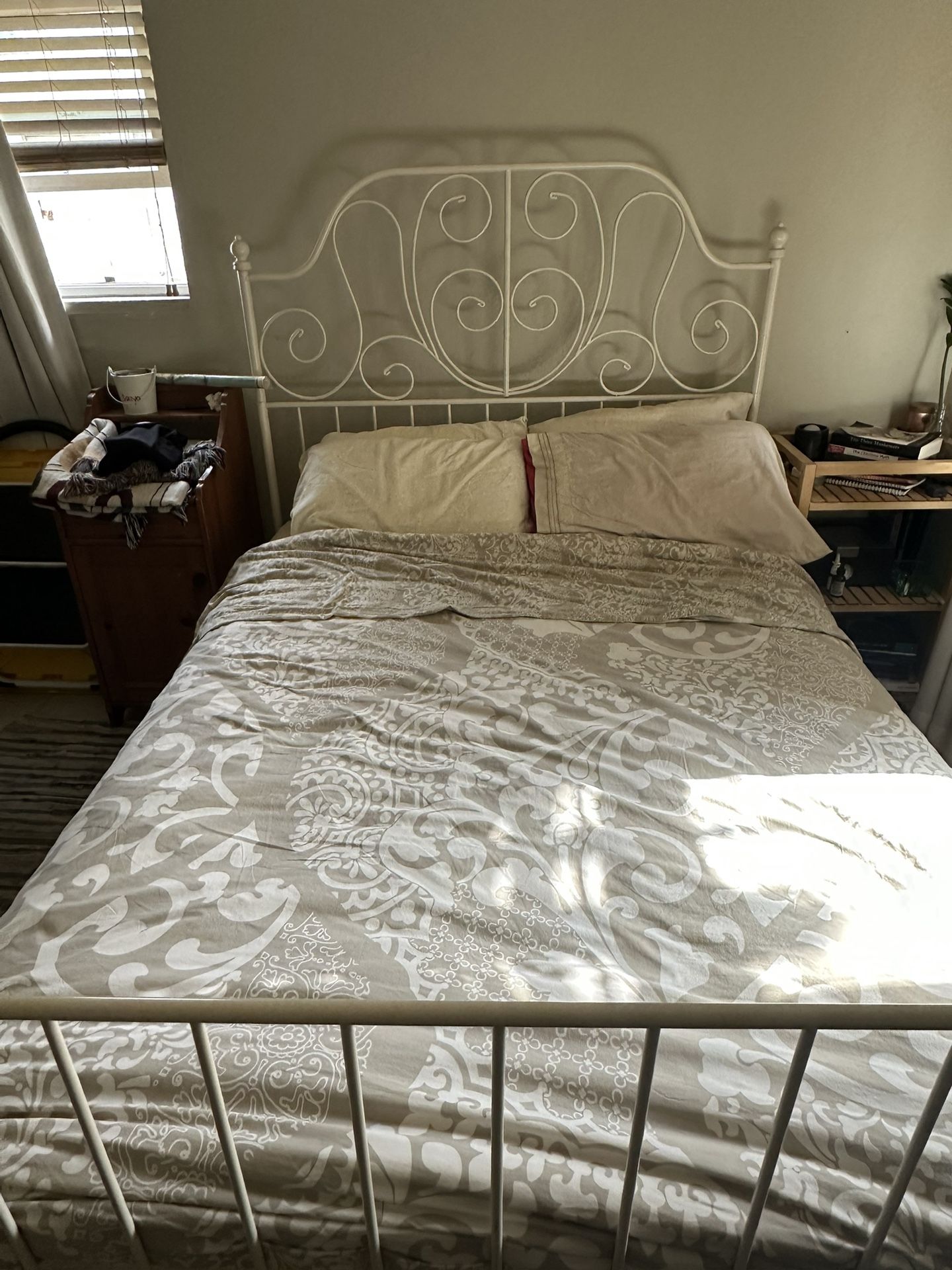 IKEA Bed Frame