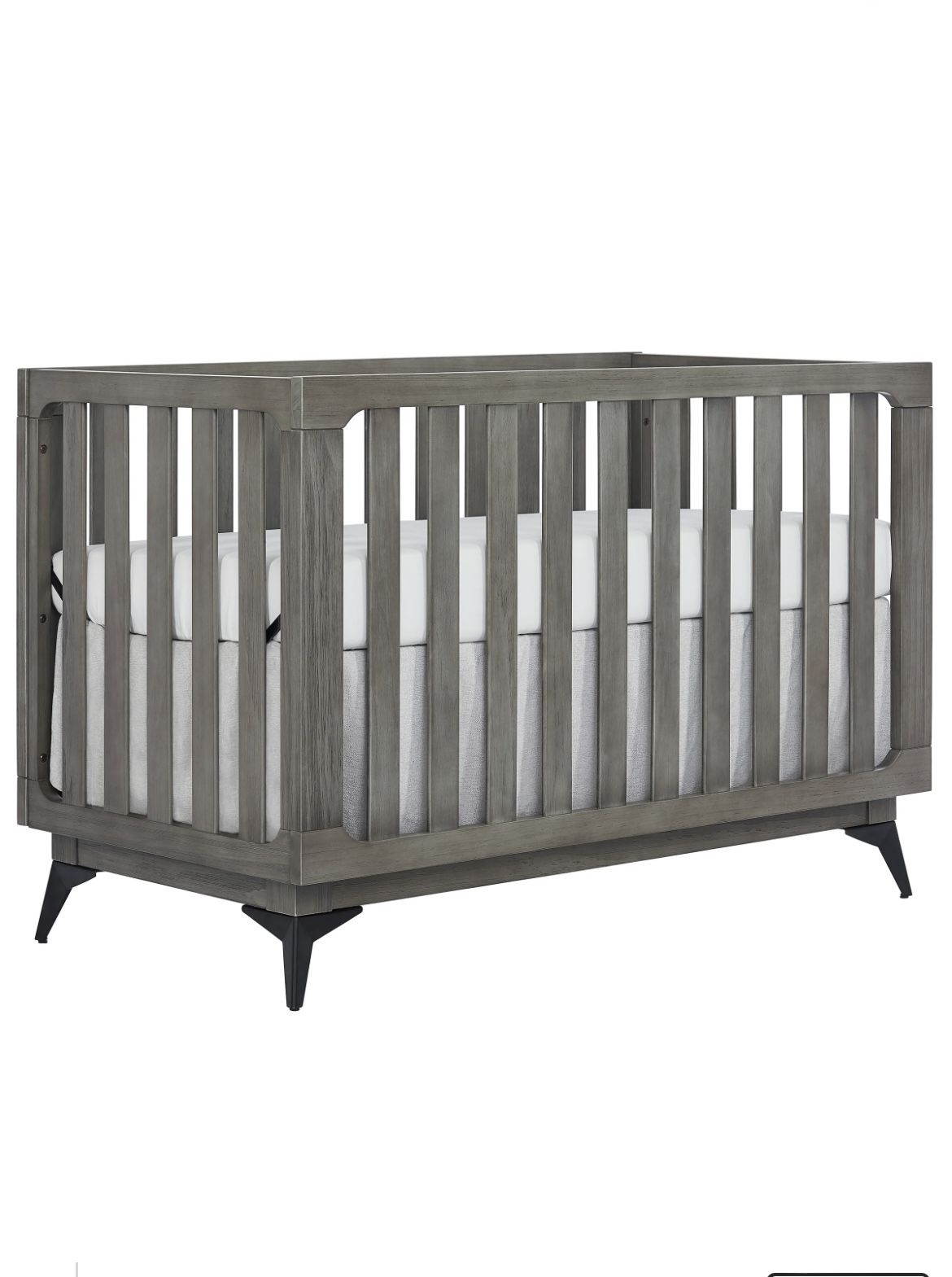 Baby Crib Snd Mattress 