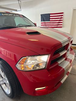 2012 RAM 1500