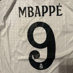 Real Madrid Jersey