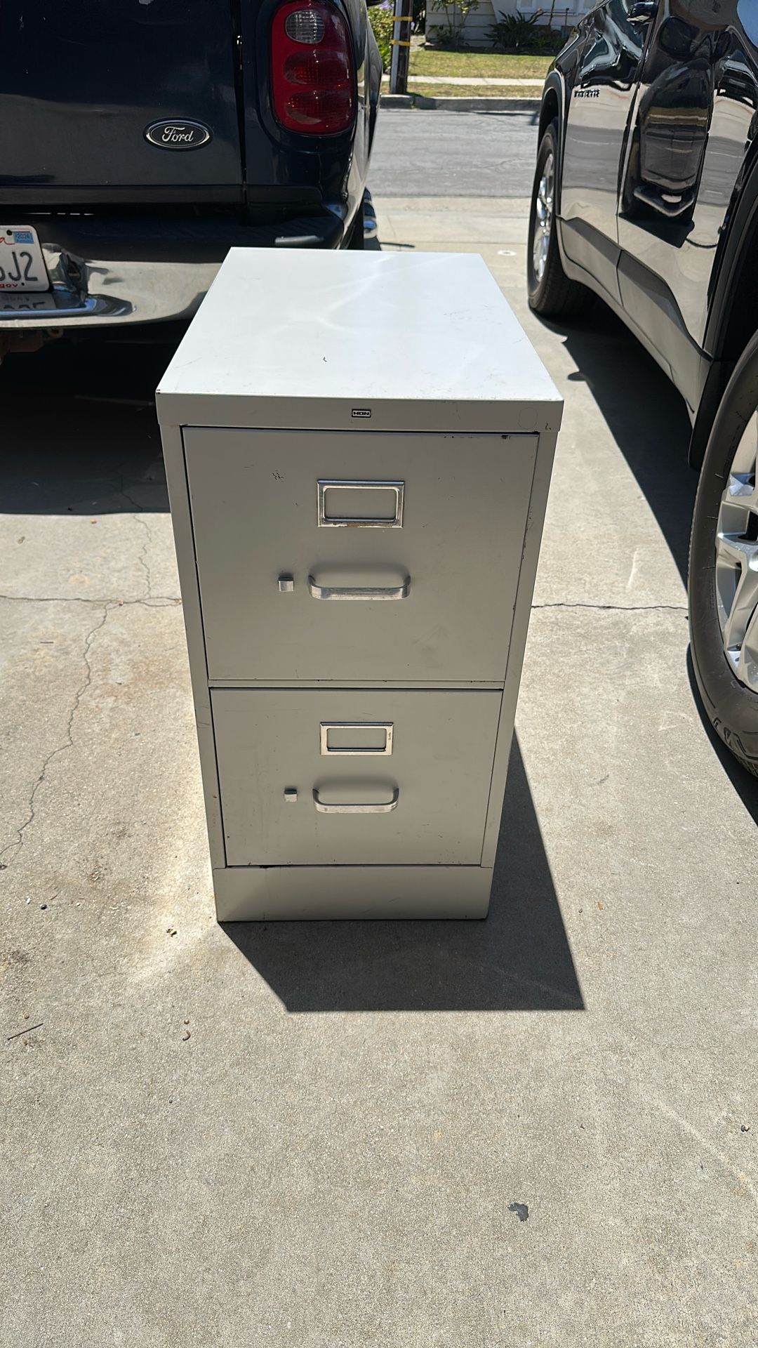 Filing Cabinet