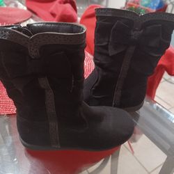 Cat & Jack  Boots Size 10c 