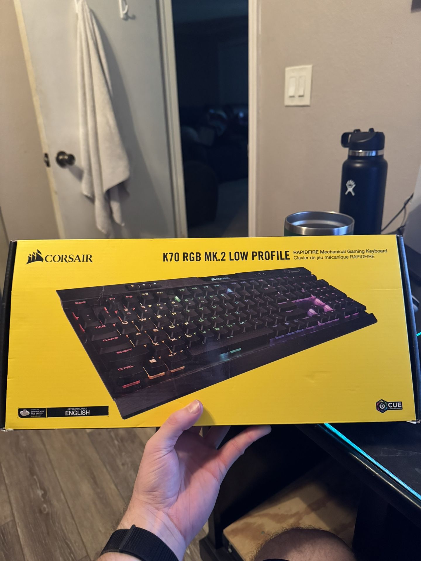 Gaming Keyboard