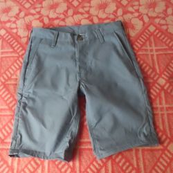 Levis blue Commuter Shorts - Size 28 (30x10)