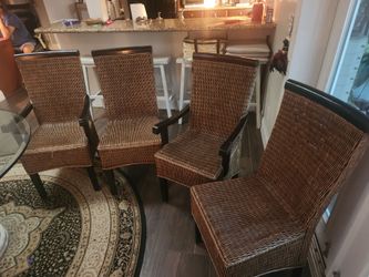 Dining chairs