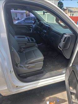 Chevrolet silverado 2016 single cab