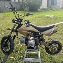 Pit bike 110cc 