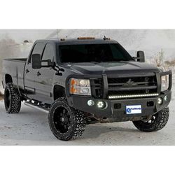 Chevy Silverado 2500 Trail Ready Front Bumper 