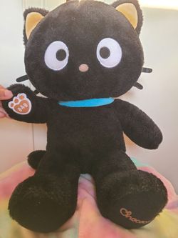 Chococat Build-A-Bear Plush