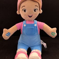 Ms. Rachel Speak & Sing Doll