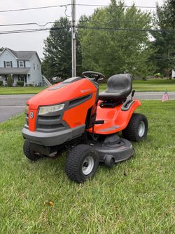 Husqvarna Riding Mower