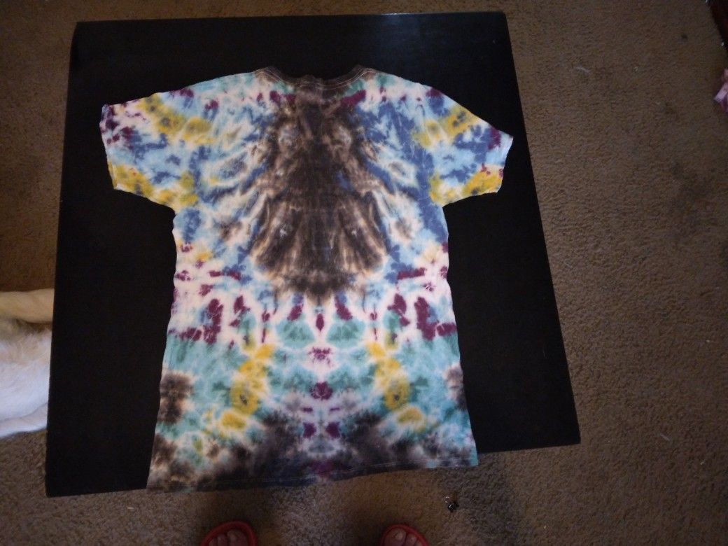 Tie Dye Shirt