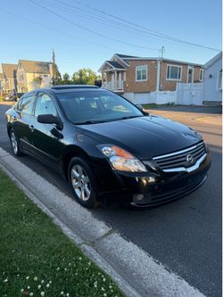 Nissan Altima 2007