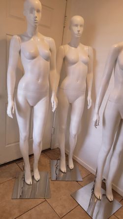 Women's Mannequin $120 each