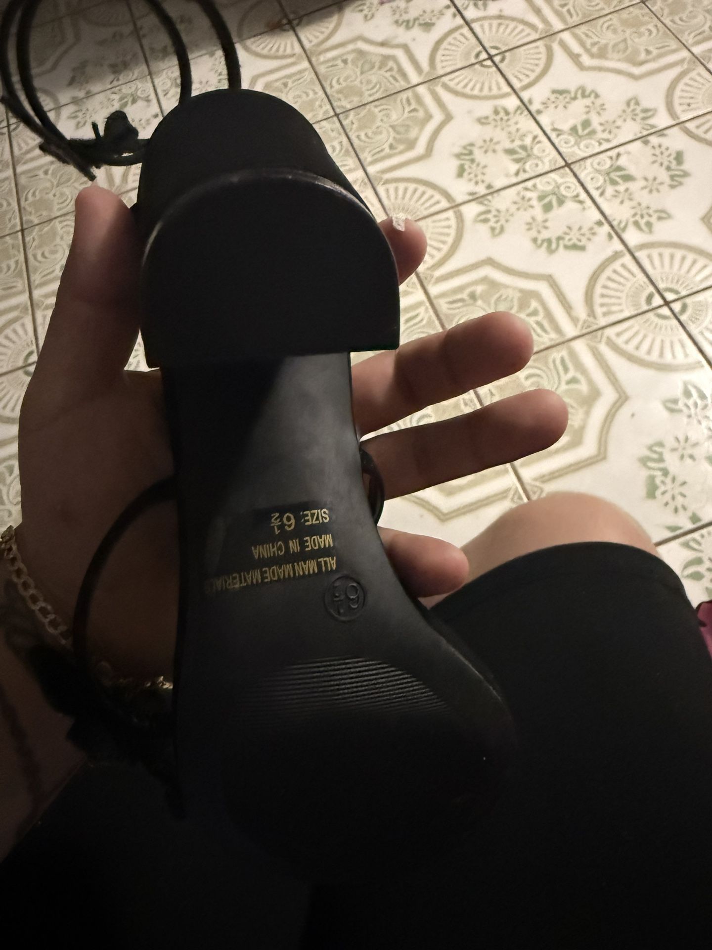 Size 6 And The Half Brand New 