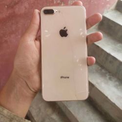 iPhone 8 Plus Unlocked  With WarrNty