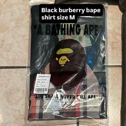 Bape Shirt 