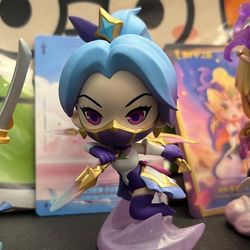 League of legends TFT POPMART