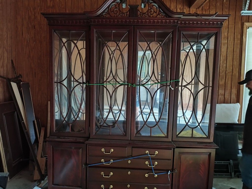 Beautiful China Cabinet
