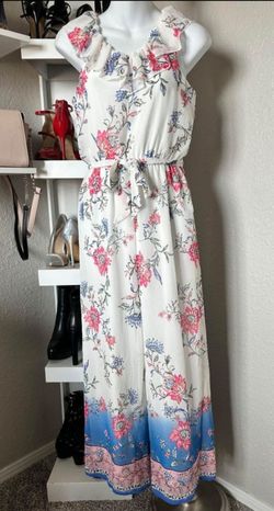 Girl's Jumpsuit Size L (14)