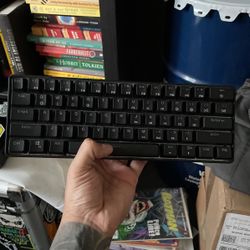 Keyboard 6+