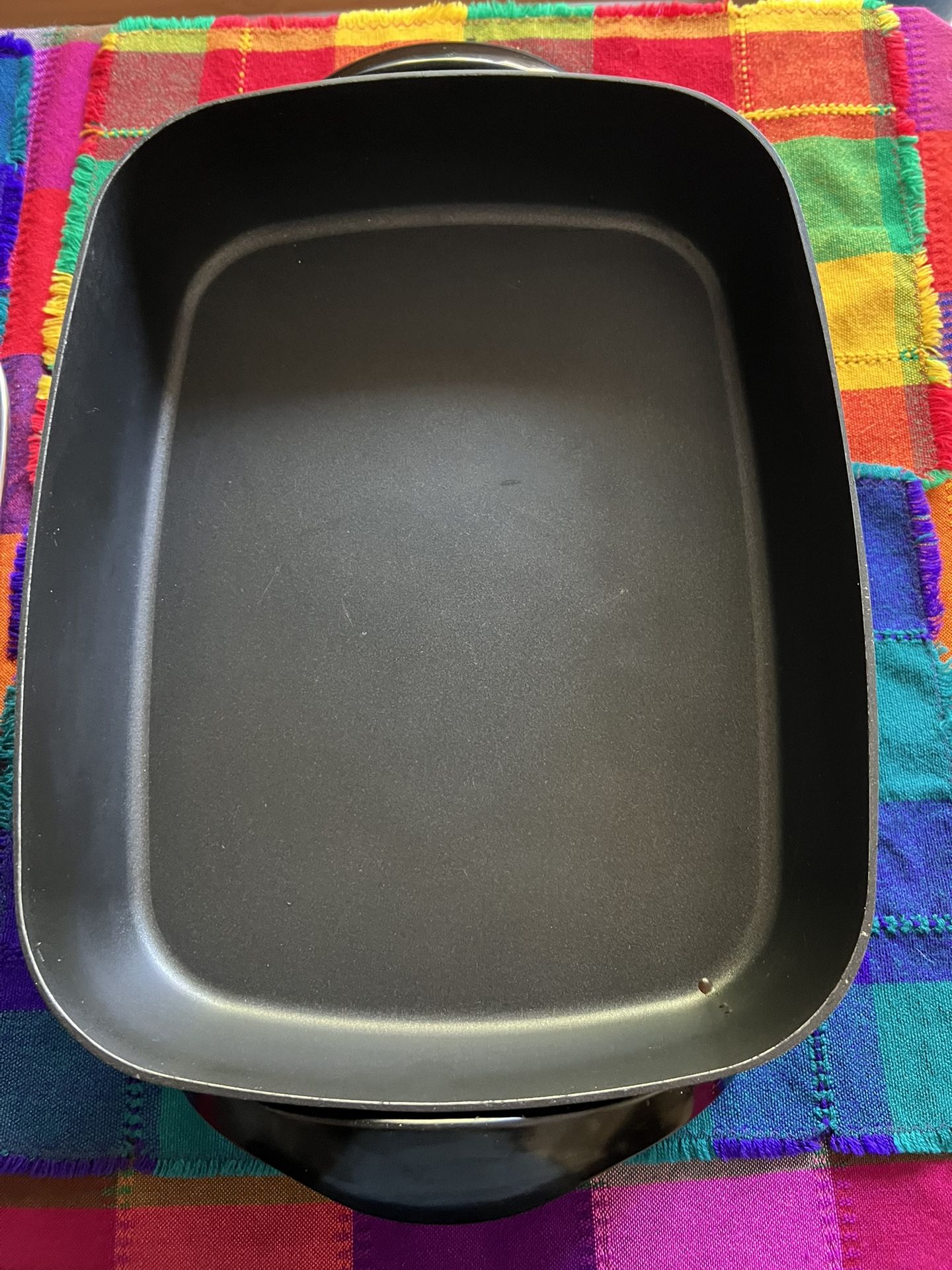 Electric Rival Skillet