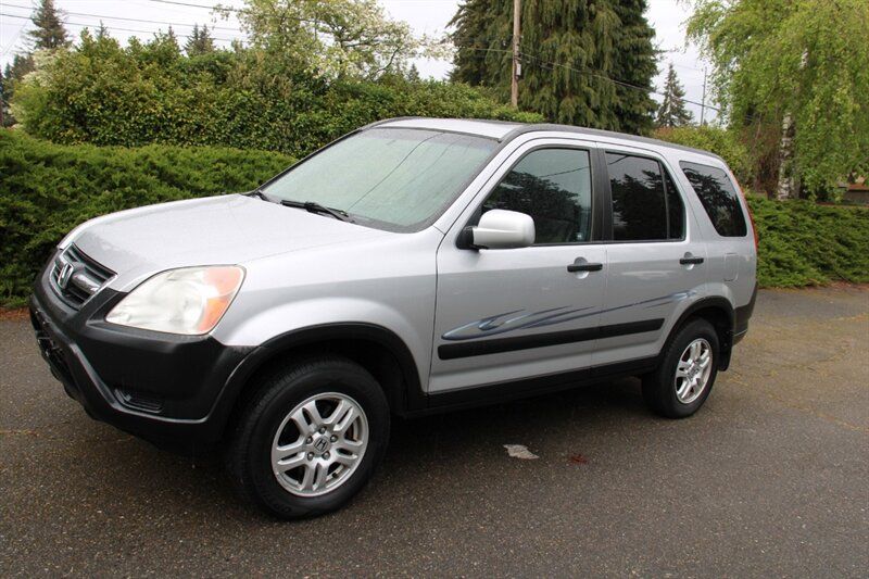 2003 Honda CR-V EX