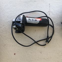Angle Grinder