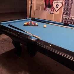 Pool Table 