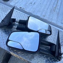Tow Mirrors 