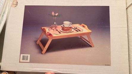 Leisure tray