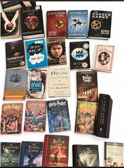 43 Book Collection Lot