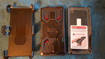 Galaxy s25 Ultra Tongate belt holster case