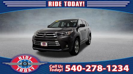 2017 Toyota Highlander