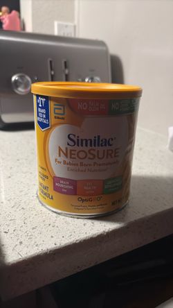 Similac Neosure formula