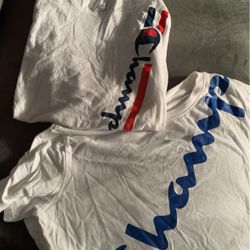 Boys Champion Shirts