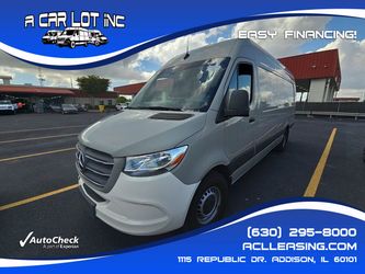 2021 Mercedes-Benz Sprinter 2500 Cargo