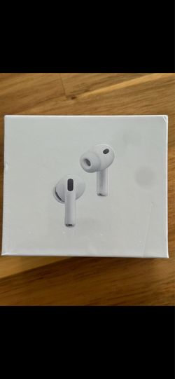 AirPods Pro 3 with ANC