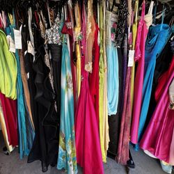 PROM PROM PROM DRESSES!!