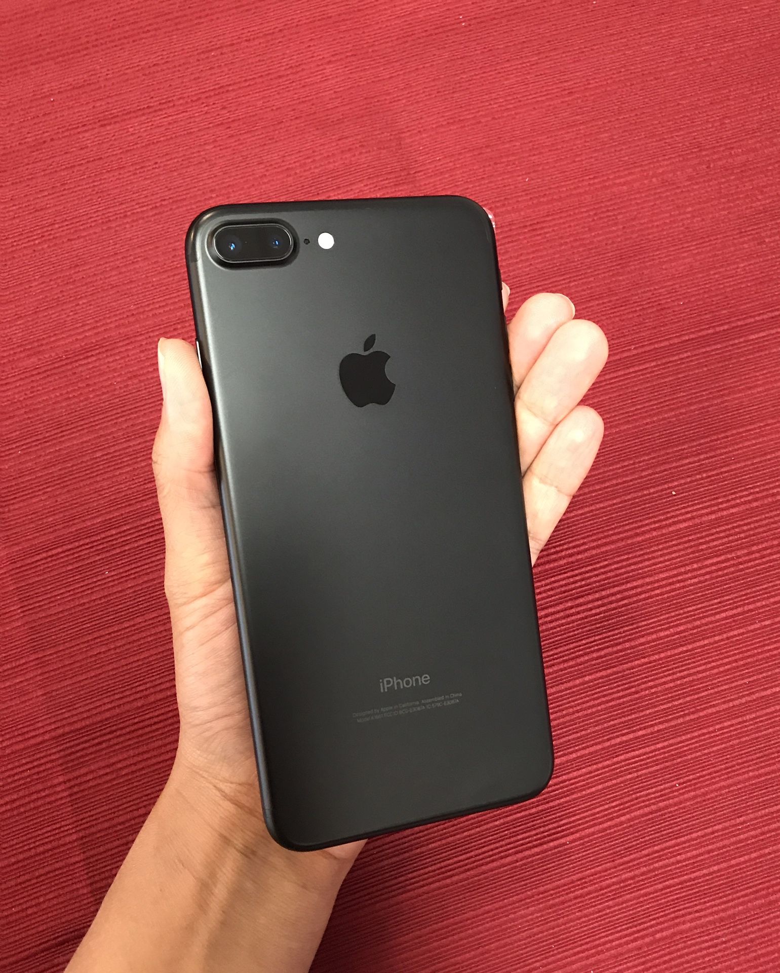 iPhone 7 Plus 32GB Unlocked Excellent Condition